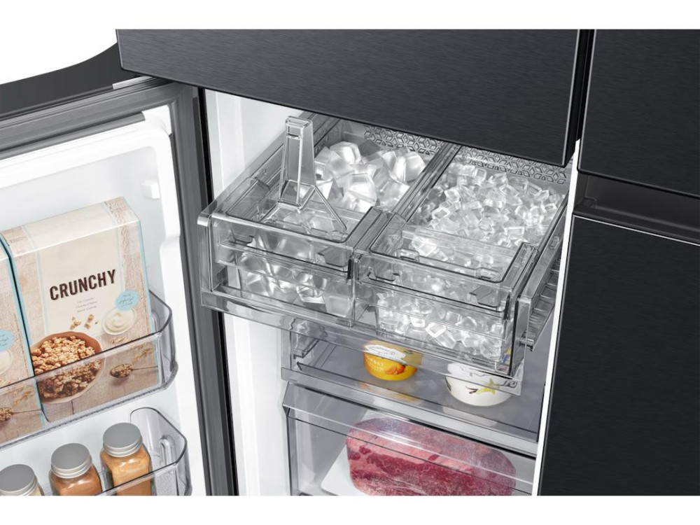 Samsung 636L  RF65DG960EB1EU Series 9 French Door Smart Refrigerator – Beverage Center, Dual Auto Ice Maker, Black