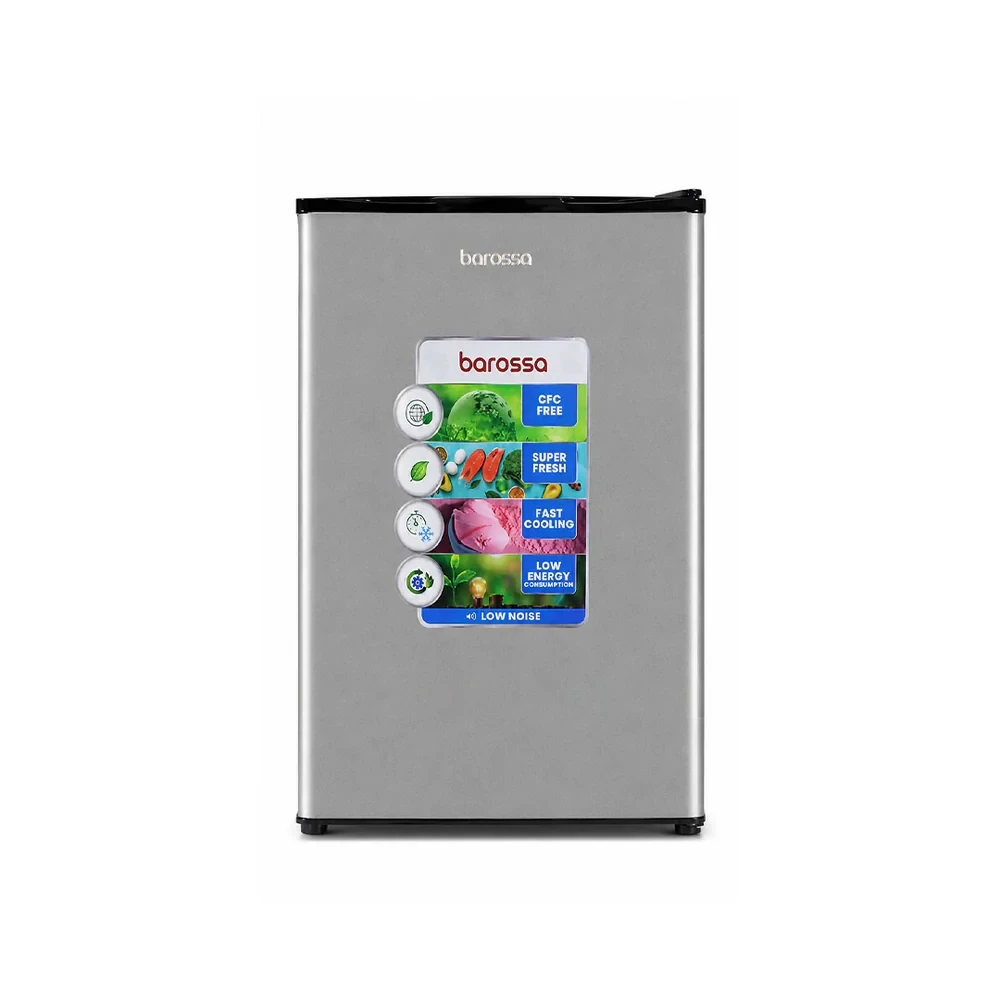 BAROSSA REF/SD/122L/BRS125G/DARK GREY/GREY/D-FROST