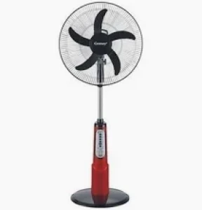 CENTURY 18” RECHARGEABLE FAN WITH 5 BLADES-FRC 45-E