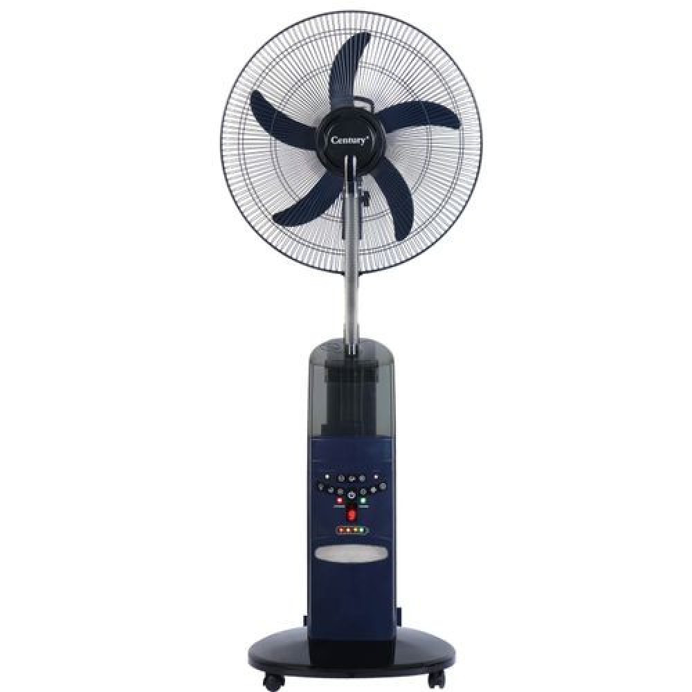 Century 18" Inches Rechargeable Mist Fan With Double 12v 7ah Battery FRC-45-J